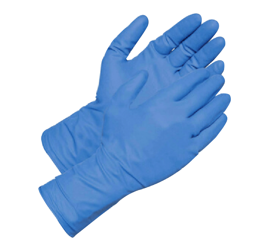 Nitrile Dispoable Gloves