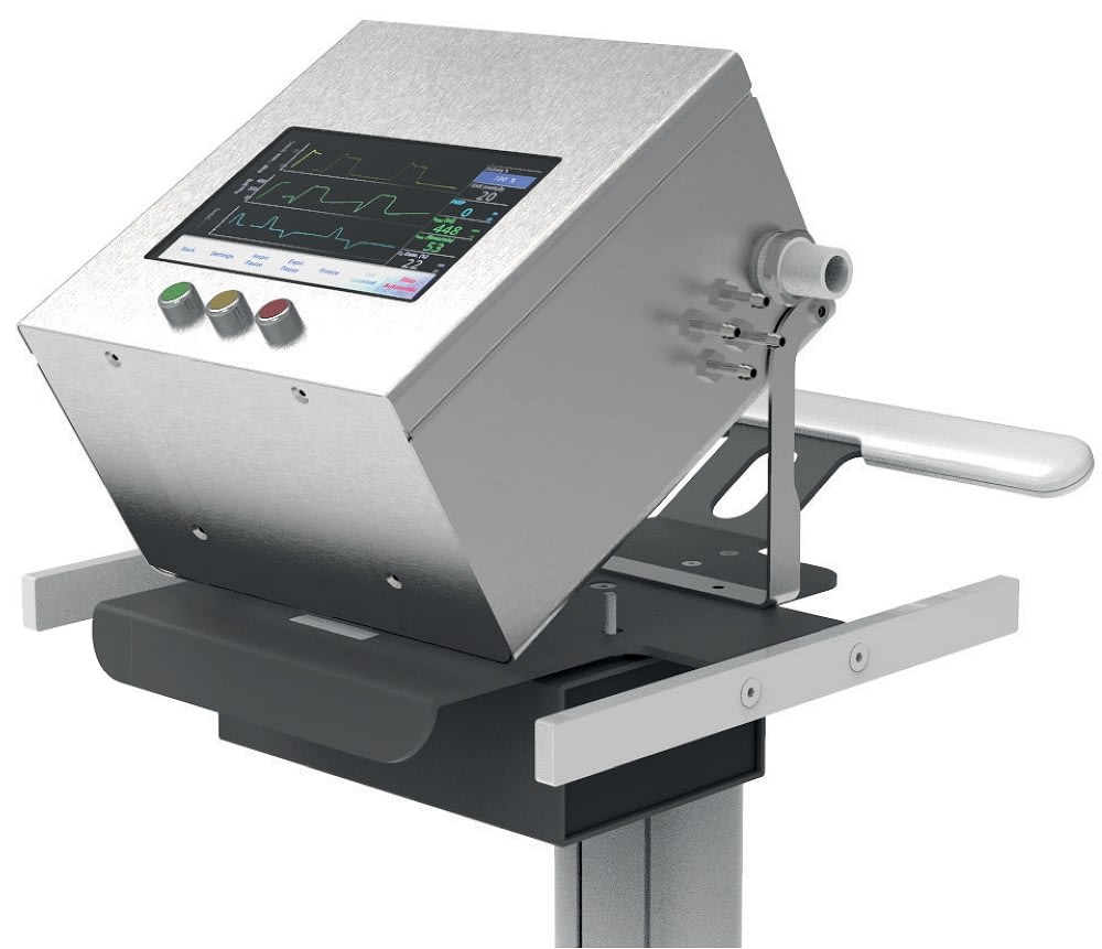 bensen background2 Ventilator