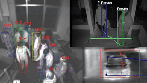 Mckalian Makalian Security Sensors