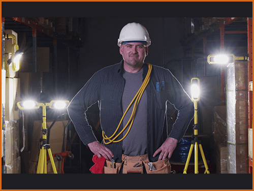 Lind JobSite Lighting Lind JobSite Lighting